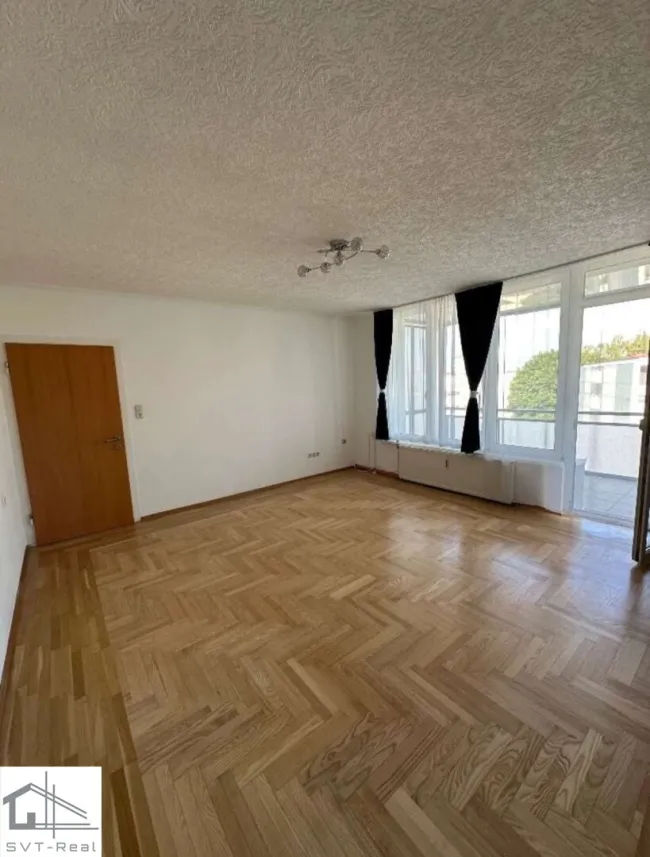 Charmante 2-Zimmer-Wohnung mit Balkon in Wels, 57m², 159.000 €! - Bild