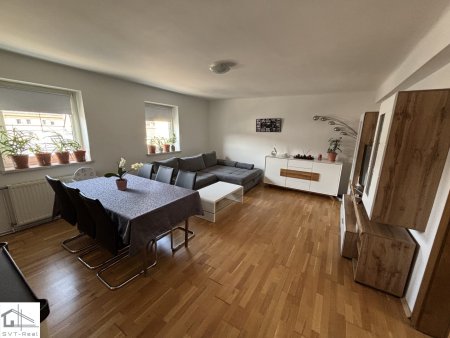3-Zimmer Wohnung in ruhiger Lage, Zentrumsnah
