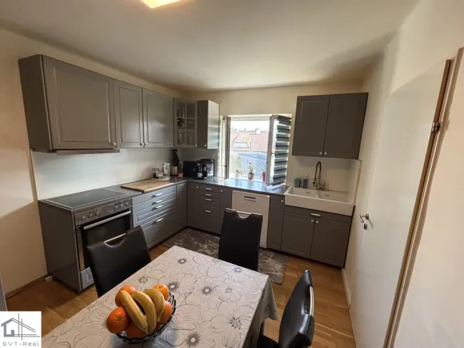 3-Zimmer Wohnung in ruhiger Lage, Zentrumsnah - Bild