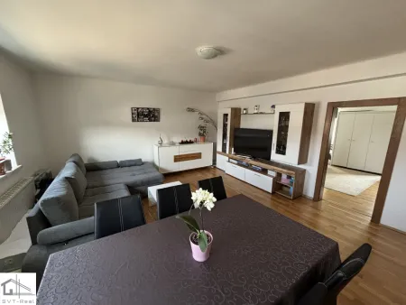 3-Zimmer Wohnung in ruhiger Lage, Zentrumsnah