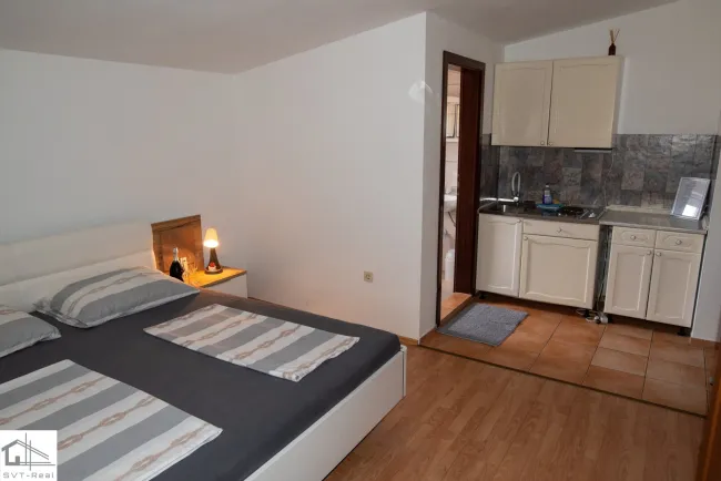 Ferienwohnung in Kroatien € 100 pro Nacht - Titelbild