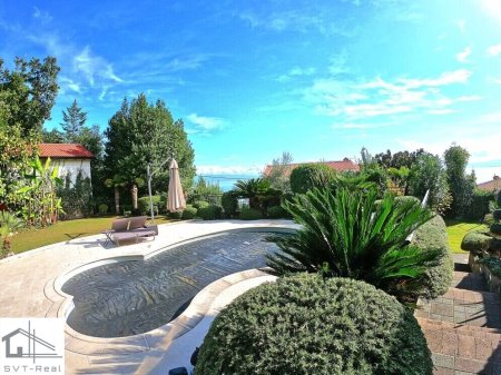 Exklusive Villa in Opatija: 650 m² Luxus mit Blick auf das Meer!