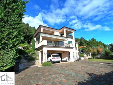 Exklusive Villa in Opatija: 650 m² Luxus mit Blick auf das Meer!
