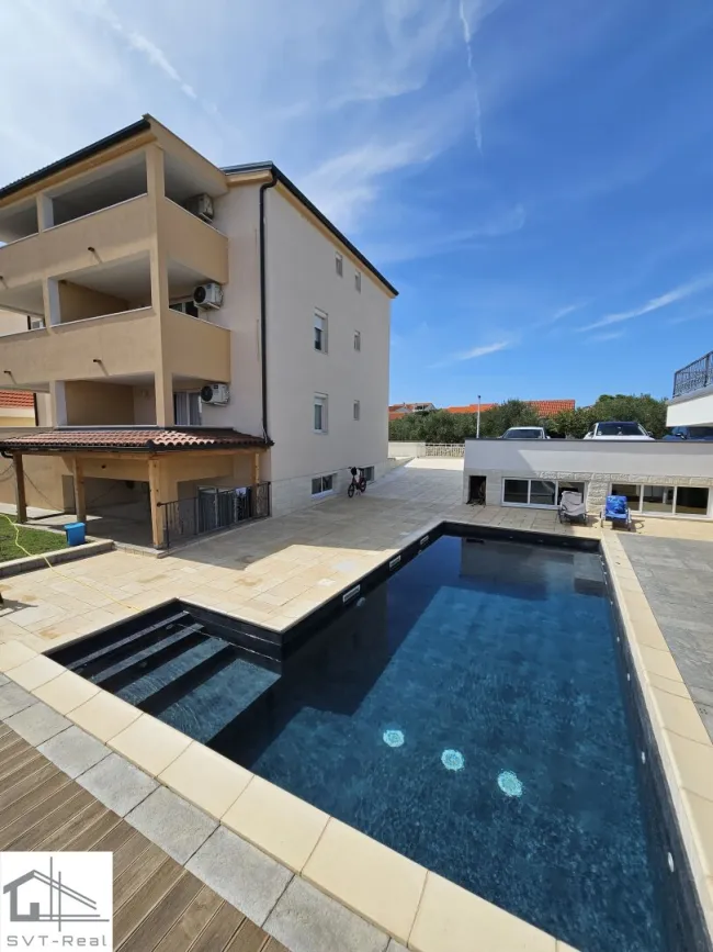 Gemütliches Apartmenthaus mit Swimmingpool! - Titelbild
