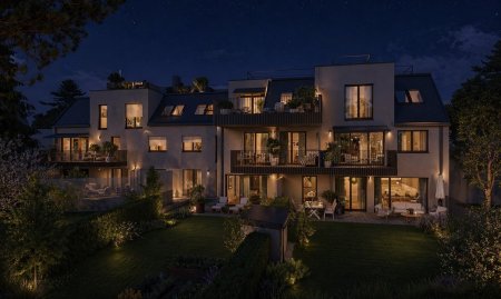 DAS THALLER . Premium Dachgeschoss mit Terrasse - VERKAUFSSTART !