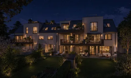 DAS THALLER . Premium Dachgeschoss mit Terrasse - VERKAUFSSTART !