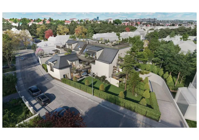 DAS THALLER . Das barrierefreie WOW-Dachgeschoß mit Terrasse - VERKAUFSSTART ! - Bild