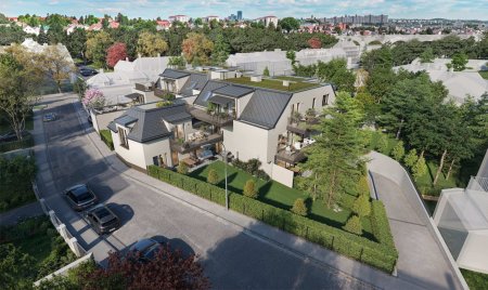 DAS THALLER . Das neue Premiumprojekt in Mauer