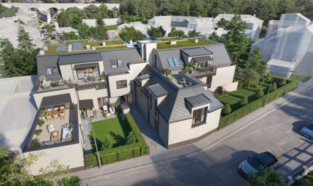 DAS THALLER . Das neue Premiumprojekt in Mauer