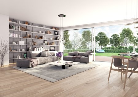 DAS THALLER . Perfekte ruhige Gartenwohnung - VERKAUFSSTART !