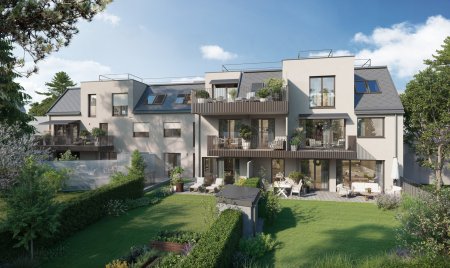 DAS THALLER . Perfekte ruhige Gartenwohnung - VERKAUFSSTART !