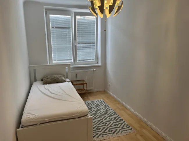 1100 Wien / HBF-Nähe: Neuwertige 5-Zimmer-Wohnung (96 m²) als Investment – Nettomiete € 1.185,65, bis 2028 - Bild