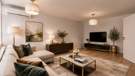 Stilvoller Erstbezug in Wien-Währing: generalsanierte 3-Zimmer-Wohnung mit verglaster Loggia