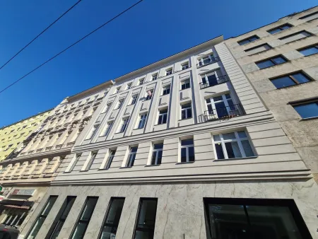Terrasse mit spektakulärem Wienblick – Exklusiver Erstbezug nach hochwertiger Generalsanierung
