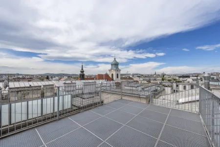 Terrasse mit spektakulärem Wienblick – Exklusiver Erstbezug nach hochwertiger Generalsanierung