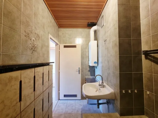 Badezimmer - Bestandszustand