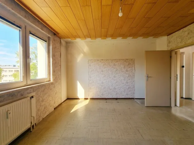 Schlafzimmer - Bestandszustand