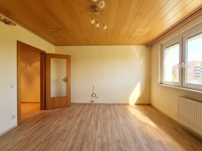 Schlafzimmer - Bestandszustand