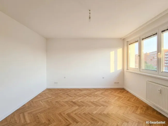 Schlafzimmer - Einrichtungsbeispiel