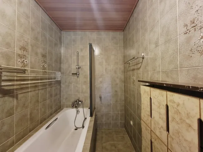 Badezimmer - Bestandszustand