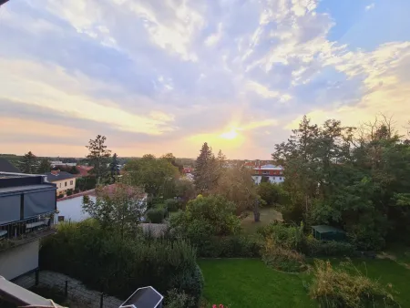 Top-Neubauwohnung | Balkon mit Fernblick | Garage