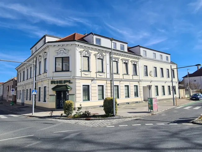 3 Vorsorgewohnungen | Bahnhof Hollabrunn | Steuervorteil - Titelbild