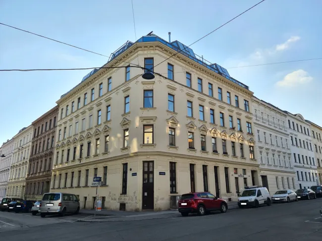 Sanierungstraum Starterwohnung U3 Ottakring - Titelbild