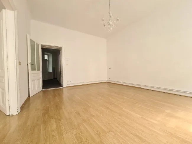 Gemütlicher Altbau Nähe alter WU - Bild