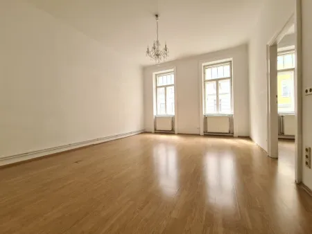 Gemütlicher Altbau Nähe alter WU