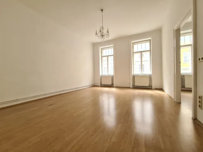 Gemütlicher Altbau Nähe alter WU - Titelbild