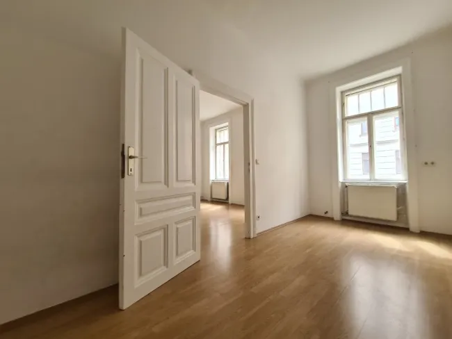 Gemütlicher Altbau Nähe alter WU - Bild