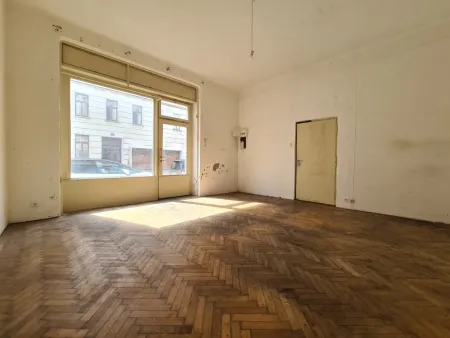 Geschäftslokal | Spittelau | Toilette