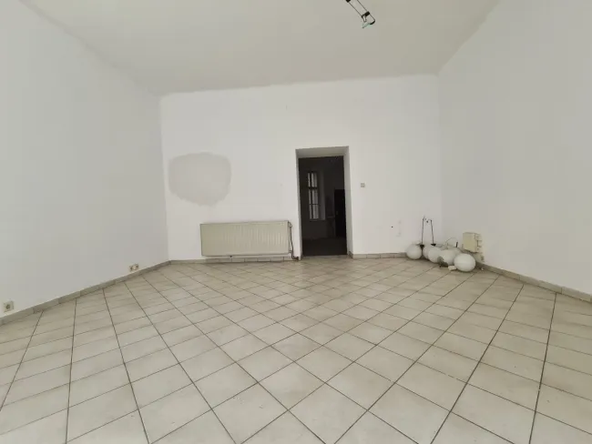 Praxis-Büro-Gewerbe ehemalige WU - Bild
