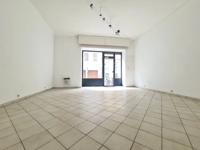 Praxis-Büro-Gewerbe ehemalige WU - Bild