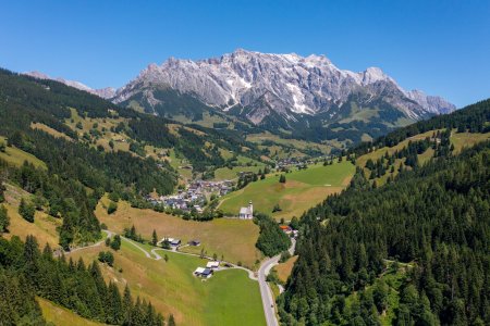 Ski in/Ski out in Dienten am Hochkönig - Touristische Nutzung möglich!