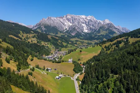 Ski in/Ski out in Dienten am Hochkönig - Touristische Nutzung möglich!