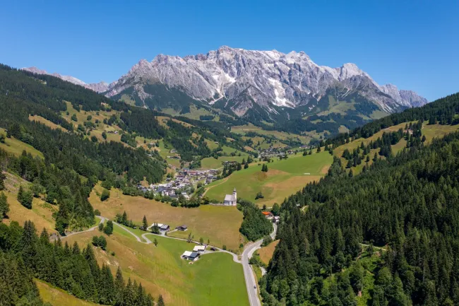 Ski in/Ski out in Dienten am Hochkönig - Touristische Nutzung möglich! - Bild