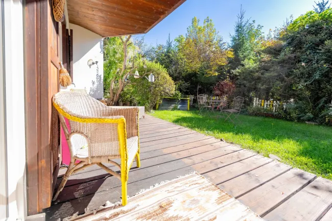 Terrasse/Garten