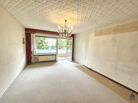 URBAN-Lifestyle MÜNCHEN: Charmante 2½-Zimmer-Wohnung mit Balkon