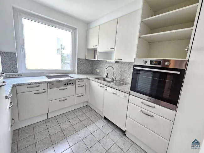 RAUMWUNDER: 5-Zimmer-Wohnung mit Balkonen und TG, Nähe Hauptbahnhof - Bild