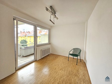 RAUMWUNDER: 5-Zimmer-Wohnung mit Balkonen und TG, Nähe Hauptbahnhof
