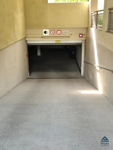 Tiefgaragenplatz Andräviertel, Nähe Salzburg AG