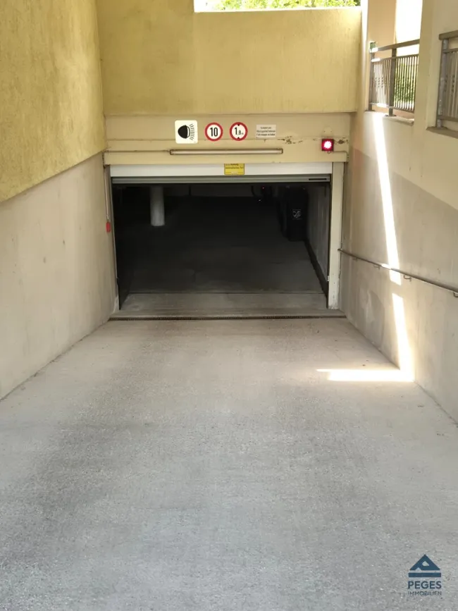 Tiefgaragenplatz Andräviertel, Nähe Salzburg AG - Bild