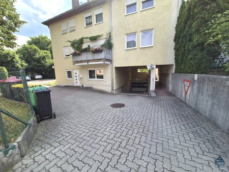 Tiefgaragenplatz Andräviertel, Nähe Salzburg AG