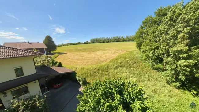 Ansicht - nach Nord-West