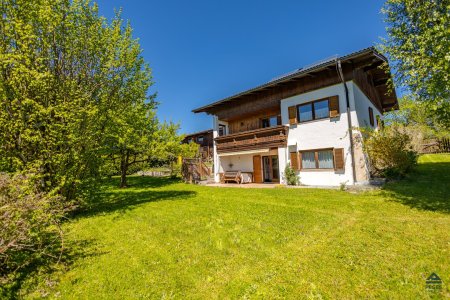 Außenansicht - Haupthaus