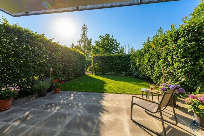 Sonnige 2½-Zimmer-Garten-Wohnung, Salzburg - Mitte - Titelbild