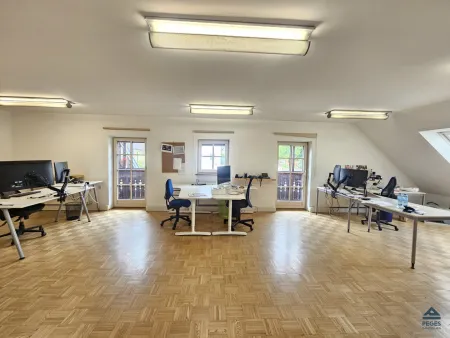 ANIF: Büro-Räumlichkeit im Süden von Salzburg