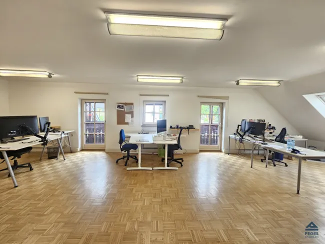 ANIF: Büro-Räumlichkeit im Süden von Salzburg - Bild