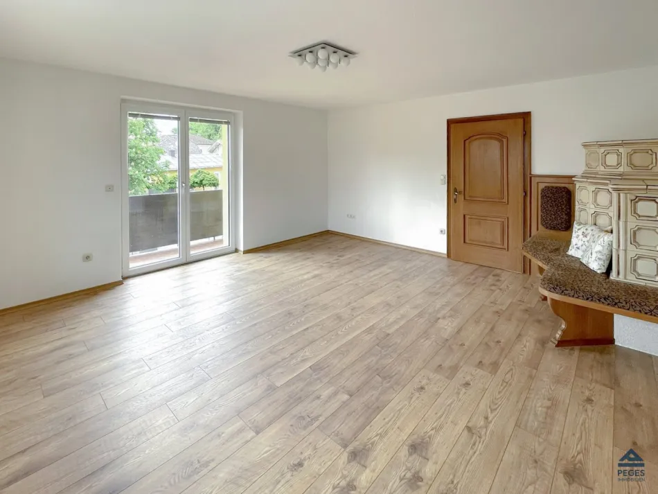 "SILENT NIGHT": 4-Zimmer-Wohnung in Oberndorf bei Salzburg - Bild